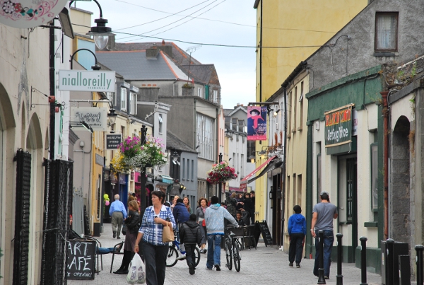 Irlanda, Kilkenny – città, 2011